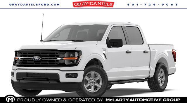 New 2026 Ford F-150 XLT