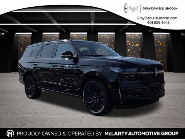 New 2026 Lincoln Navigator Reserve