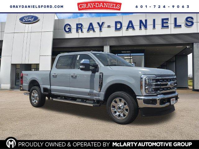 New 2026 Ford F-250 Lariat