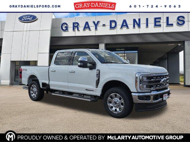 New 2026 Ford F-250 Lariat