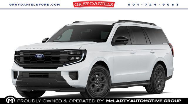 New 2026 Ford Expedition Active