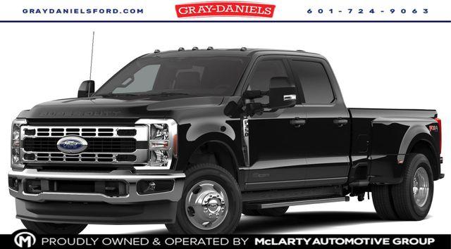 New 2026 Ford F-350 XLT