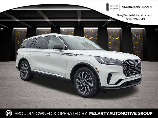 New 2026 Lincoln Aviator Premiere