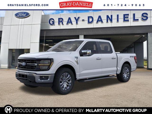 New 2026 Ford F-150 XLT