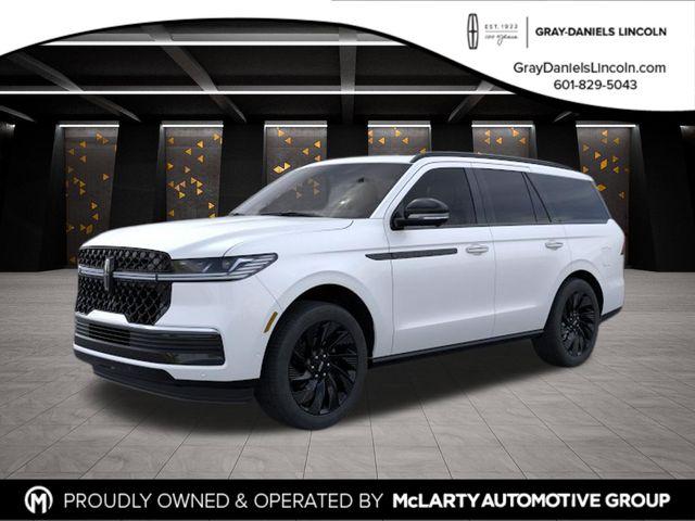 New 2026 Lincoln Navigator Reserve