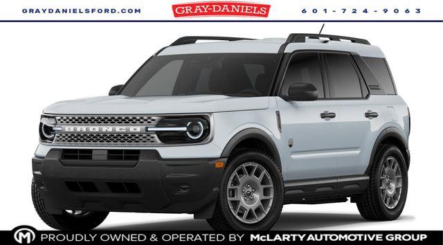 New 2026 Ford Bronco Sport Big Bend