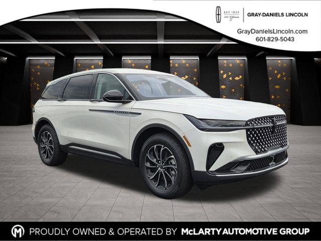 New 2026 Lincoln Nautilus Premiere