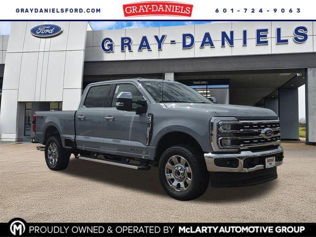 New 2026 Ford F-250 Lariat