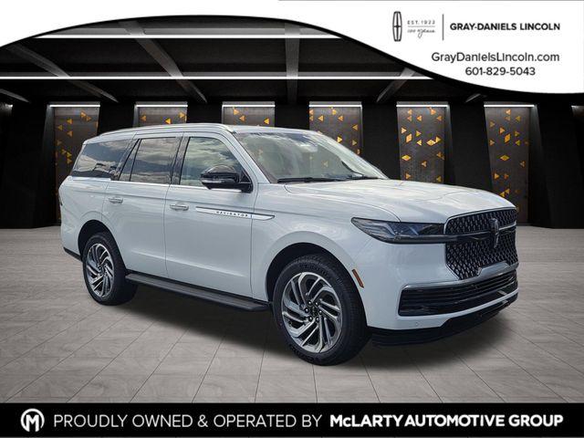 New 2026 Lincoln Navigator Premiere