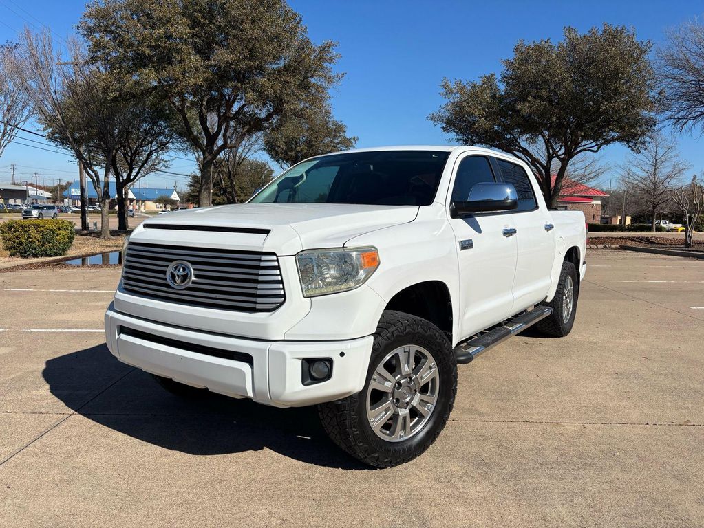 2014 Toyota Tundra
