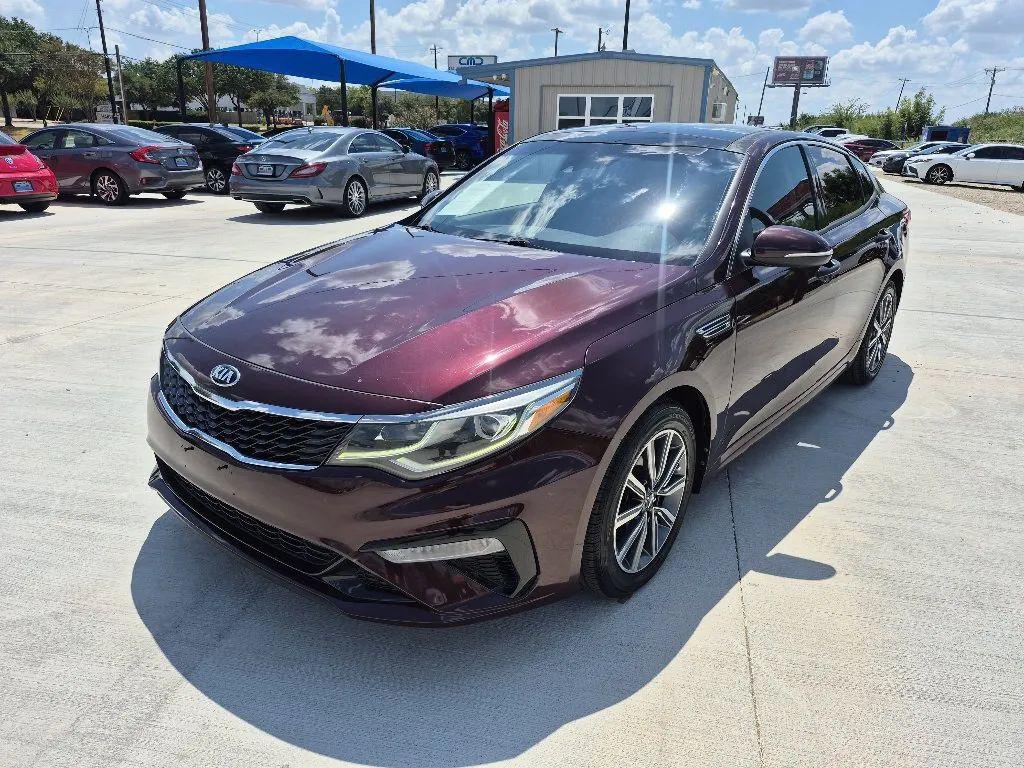 2019 Kia Optima LX