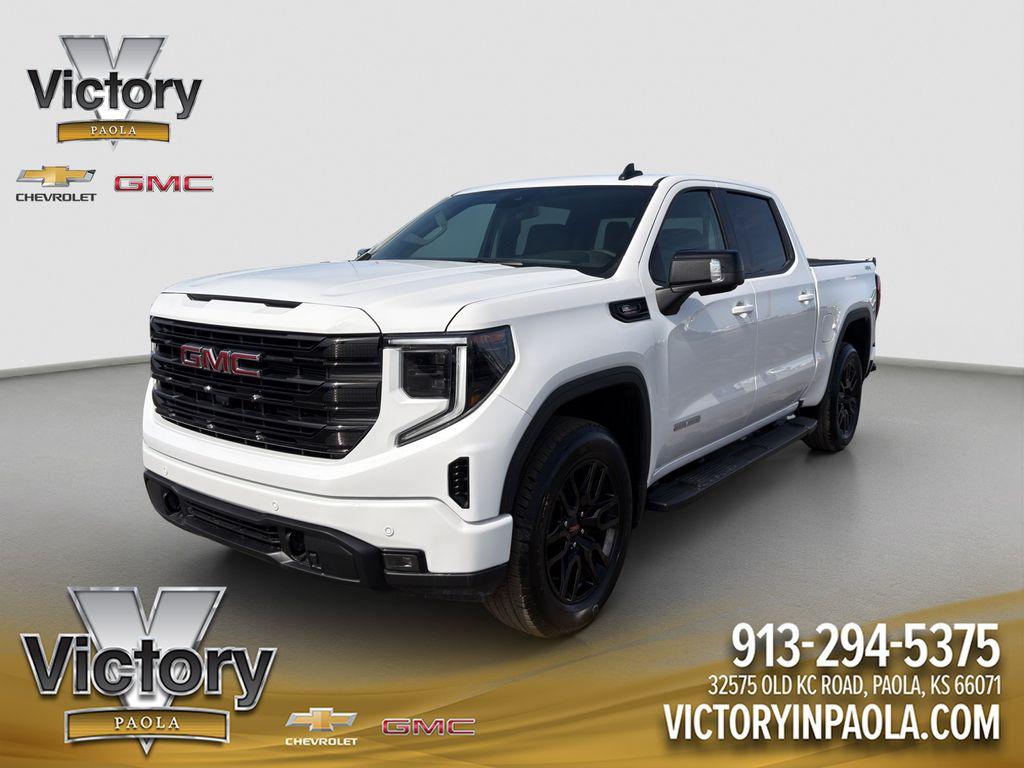 New 2026 GMC Sierra 1500 Elevation