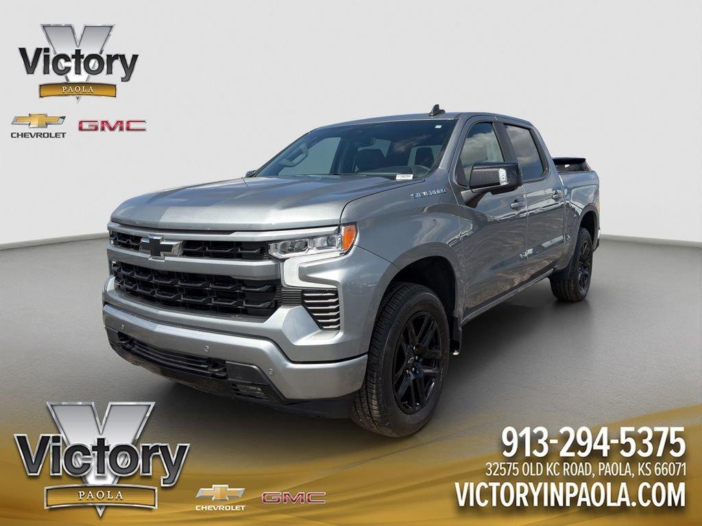 New 2026 Chevrolet Silverado 1500 RST