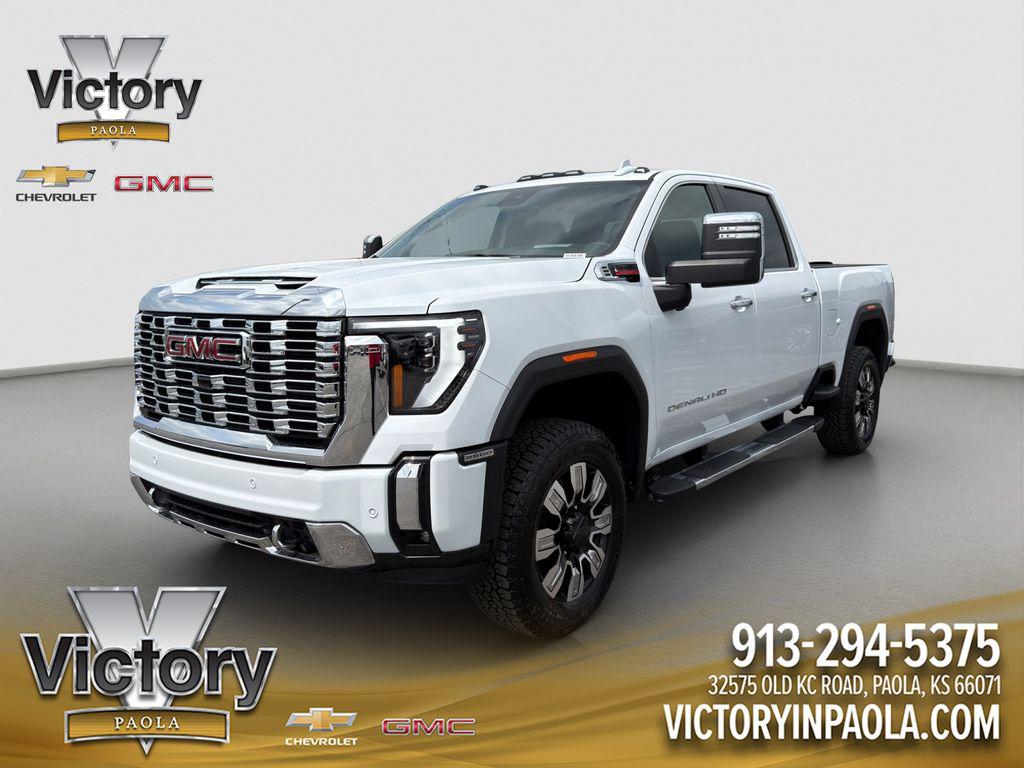New 2026 GMC Sierra 2500 Denali