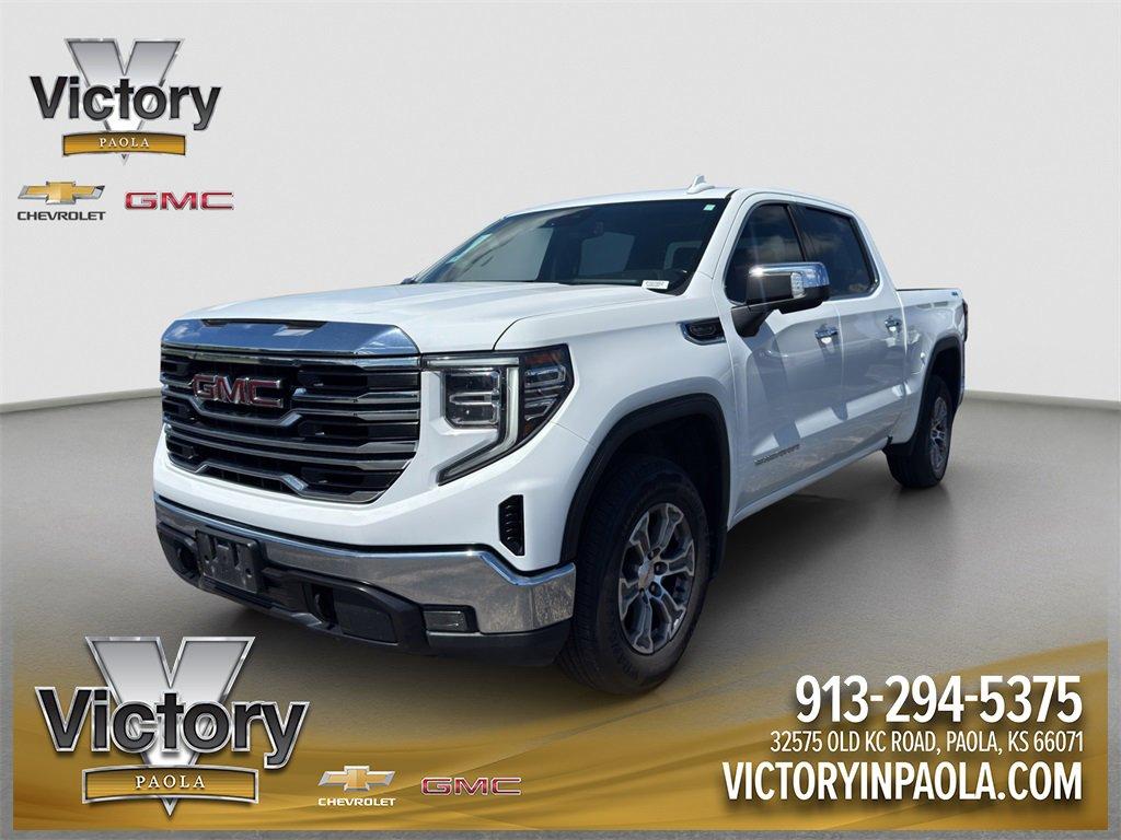 Used 2023 GMC Sierra 1500 SLT