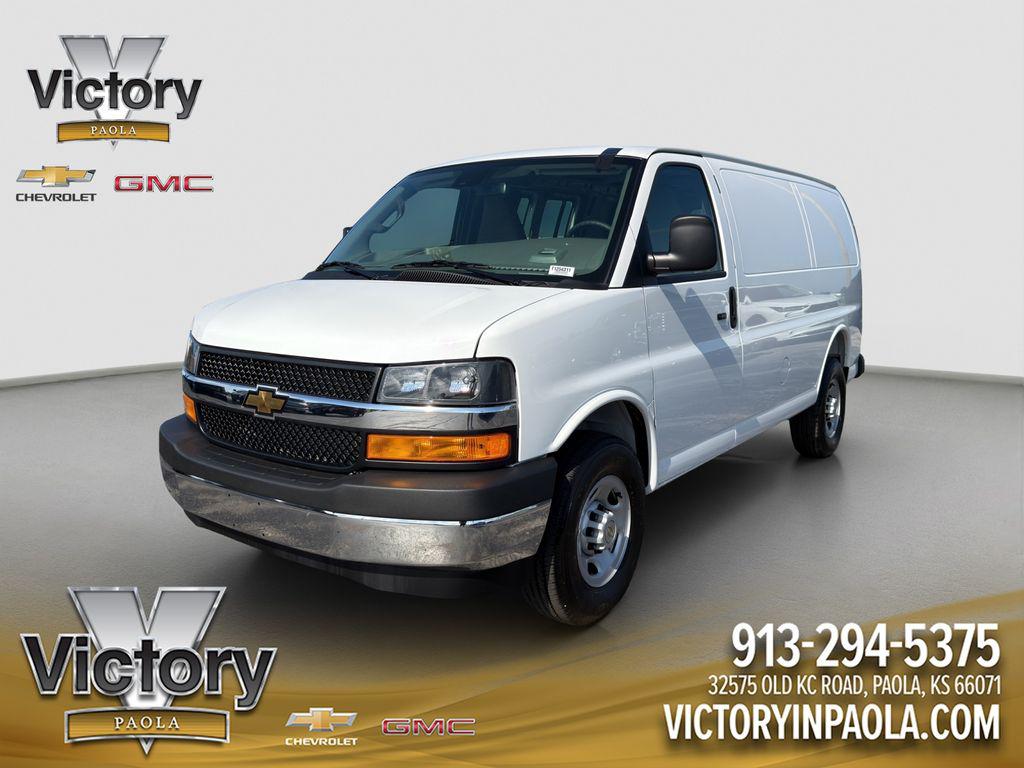 New 2026 Chevrolet Express 2500 Work Van
