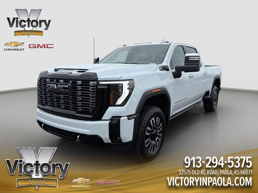 New 2026 GMC Sierra 2500 Denali Ultimate