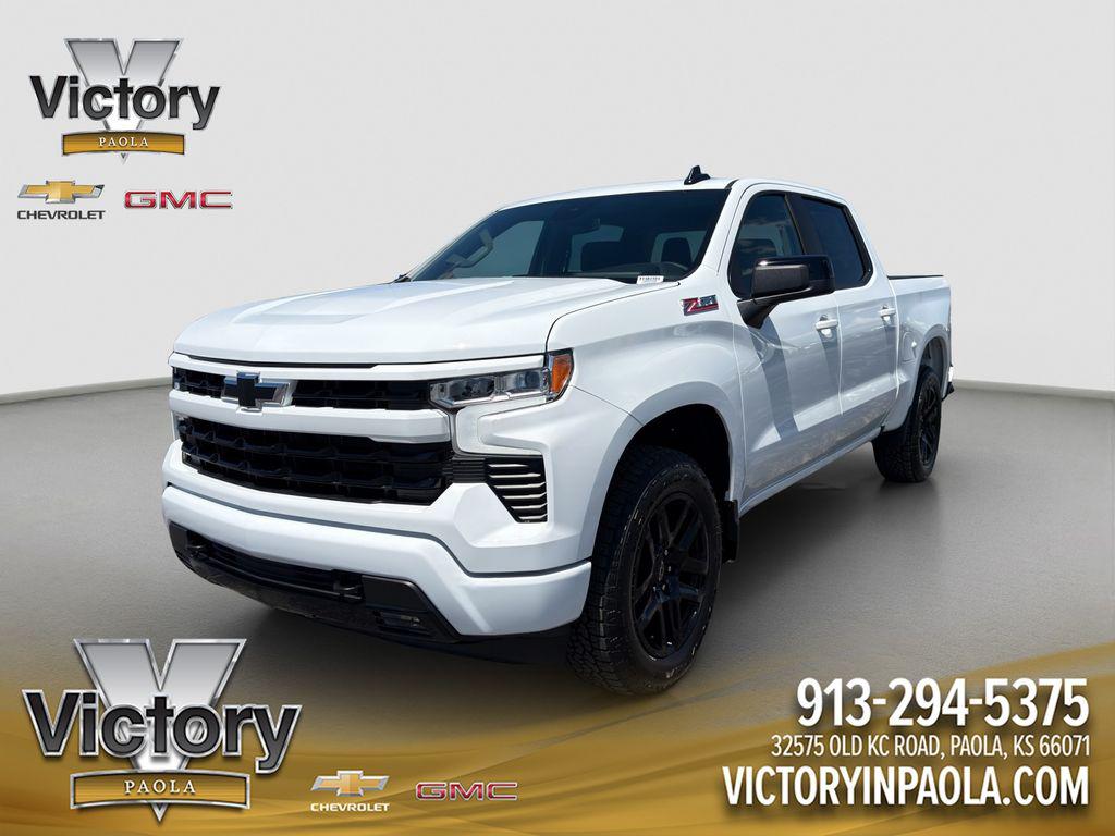 New 2026 Chevrolet Silverado 1500 RST