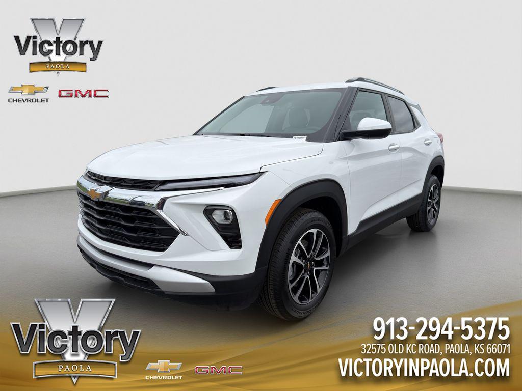 New 2026 Chevrolet Trailblazer LT
