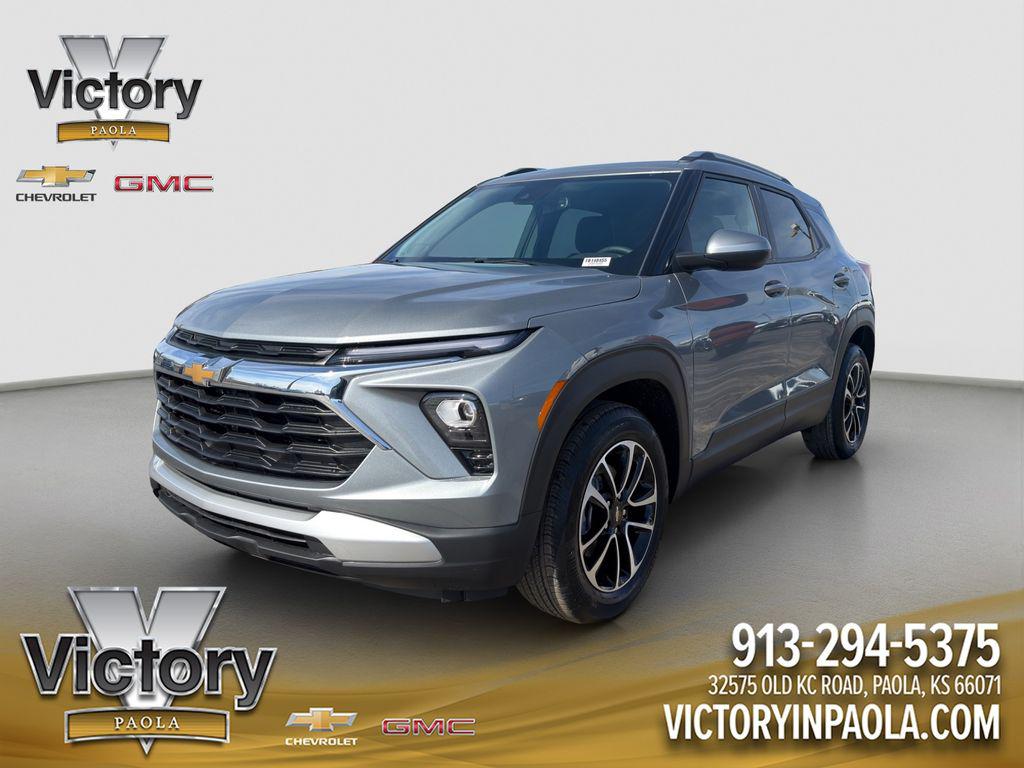New 2026 Chevrolet Trailblazer LT
