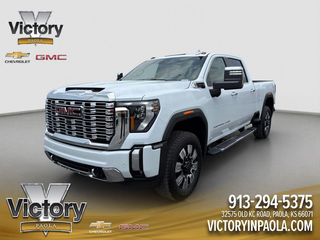 New 2026 GMC Sierra 2500 Denali