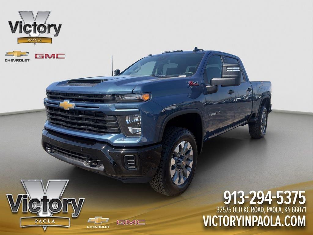 New 2026 Chevrolet Silverado 2500 Custom