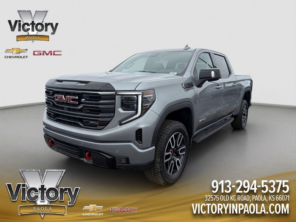 New 2026 GMC Sierra 1500 AT4