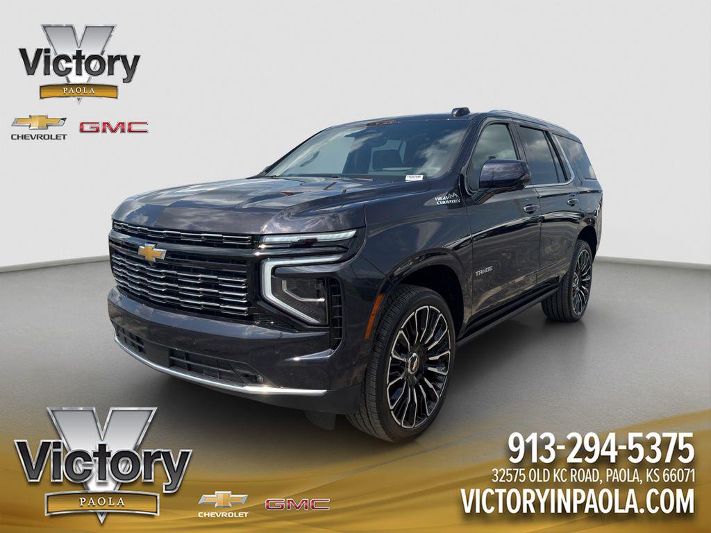 New 2026 Chevrolet Tahoe 4WD High Country