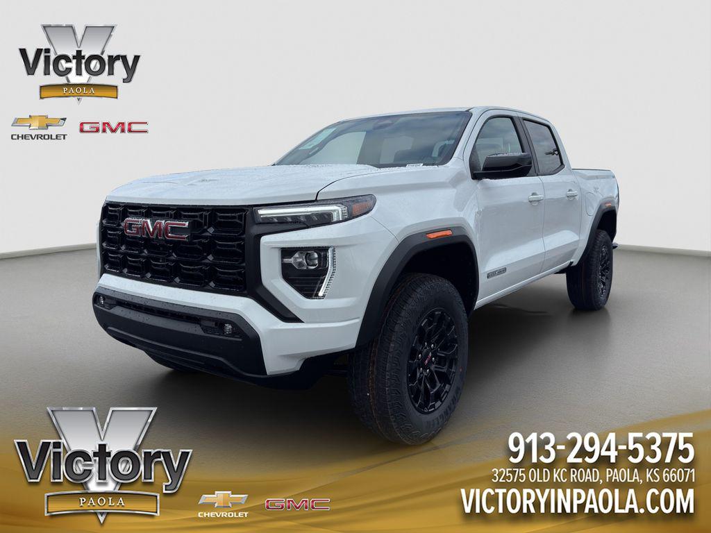 New 2026 GMC Canyon Elevation