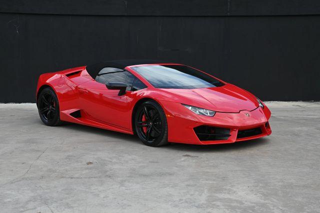2017 Lamborghini Huracan