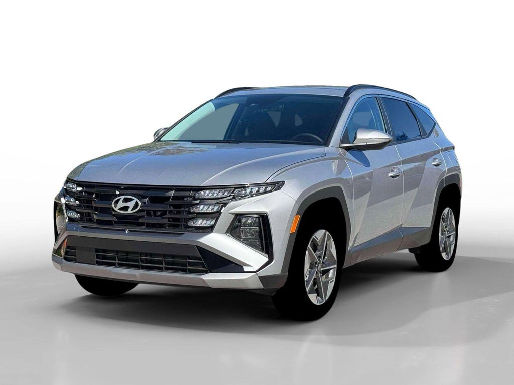 New 2026 Hyundai TUCSON Hybrid SEL Convenience