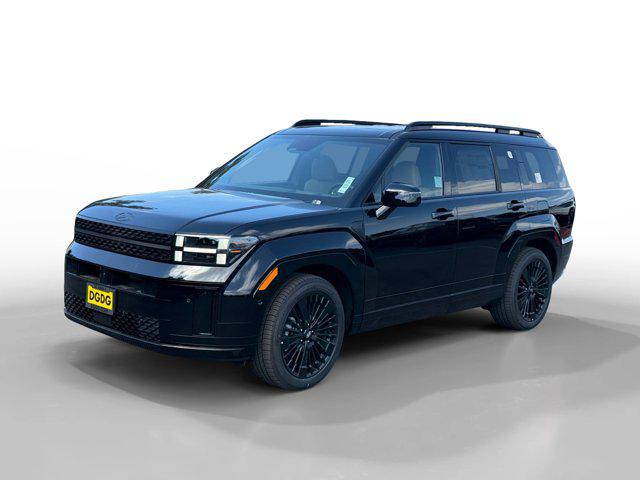 New 2026 Hyundai SANTA FE HEV Calligraphy