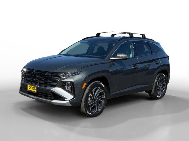 New 2026 Hyundai TUCSON Plug-In Hybrid Limited