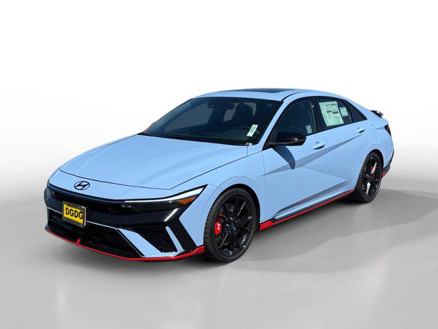 New 2026 Hyundai ELANTRA N Base