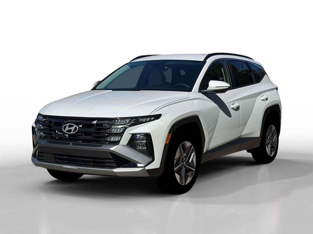 New 2026 Hyundai TUCSON Hybrid SEL Convenience