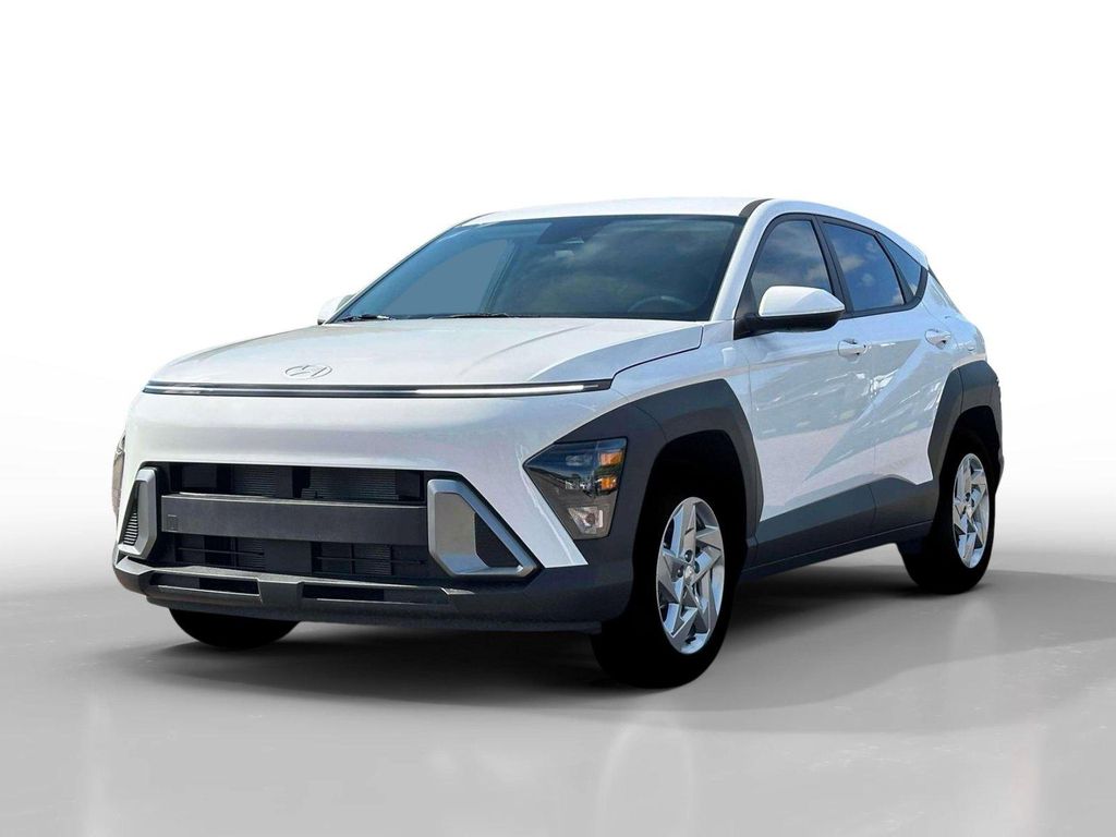 New 2026 Hyundai KONA SE