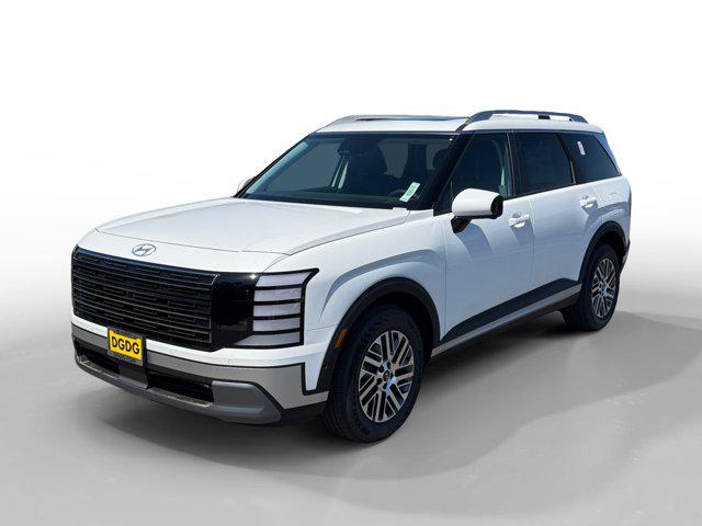 New 2026 Hyundai PALISADE SEL Premium 8P