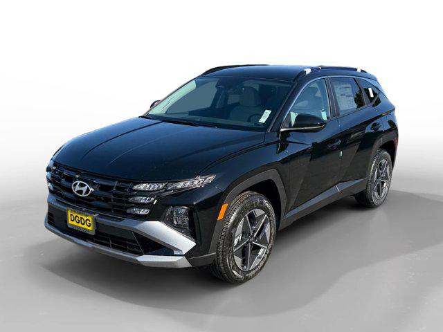 New 2026 Hyundai TUCSON Hybrid SEL