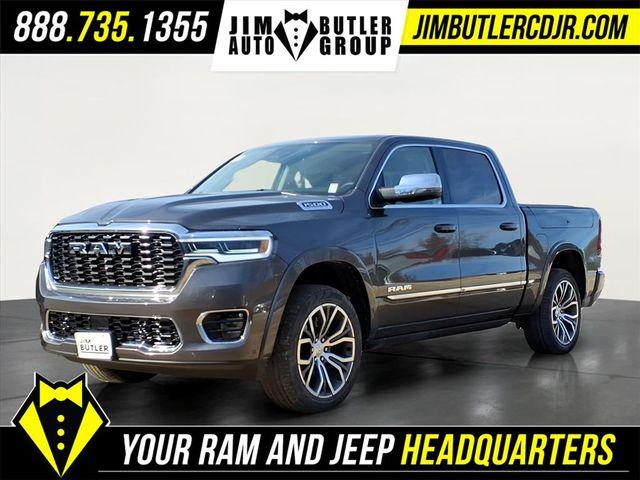 New 2026 RAM 1500 Tungsten