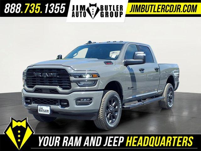 New 2026 RAM 2500 Big Horn