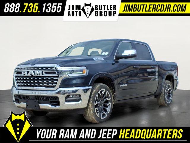 New 2026 RAM 1500 Limited