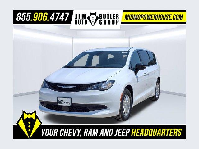 New 2027 Chrysler Pacifica LX