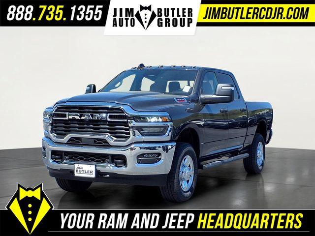 New 2026 RAM 2500 Tradesman