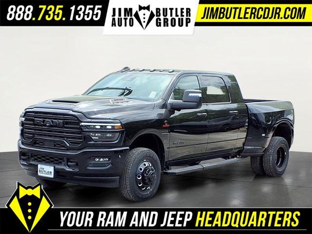 New 2026 RAM 3500 Laramie