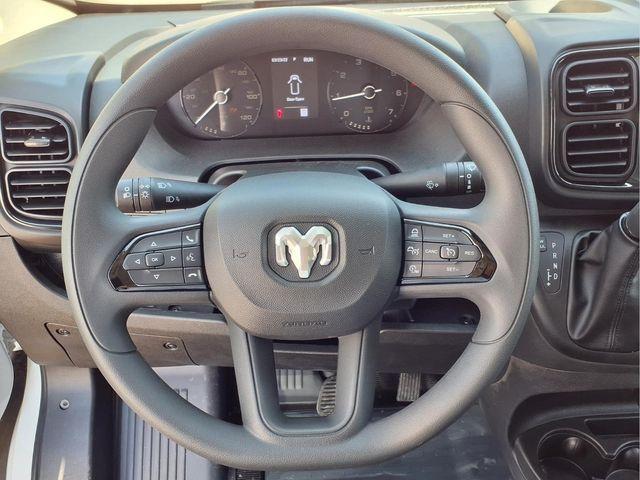 صورة 10 لـ 2026 RAM PROMASTER 2500 HIGH ROOF