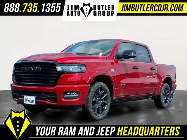 New 2026 RAM 1500 Laramie