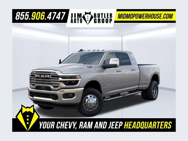 New 2026 RAM 3500 Laramie