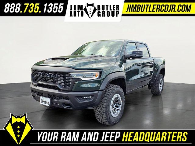 New 2026 RAM 1500 RHO