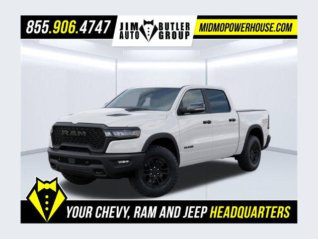 New 2027 RAM 1500 Rebel