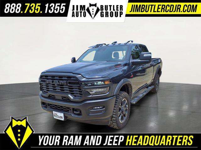 New 2026 RAM 2500 Tradesman
